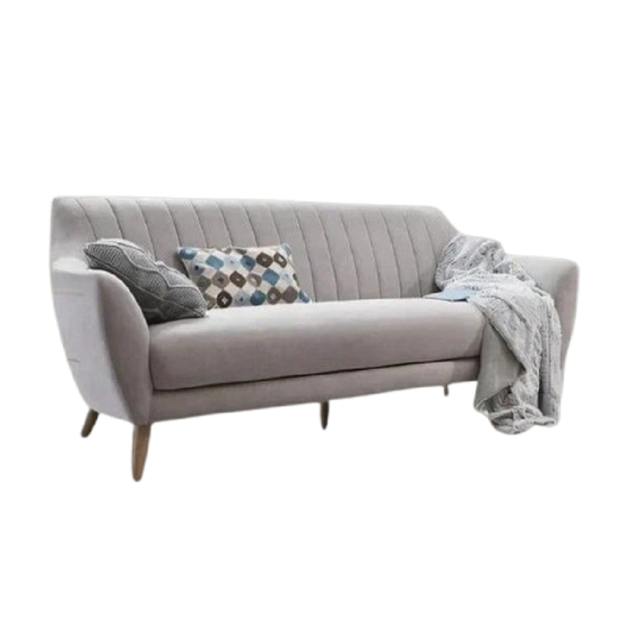 كنبة خشب زان أحمر، 200*85*70 سم