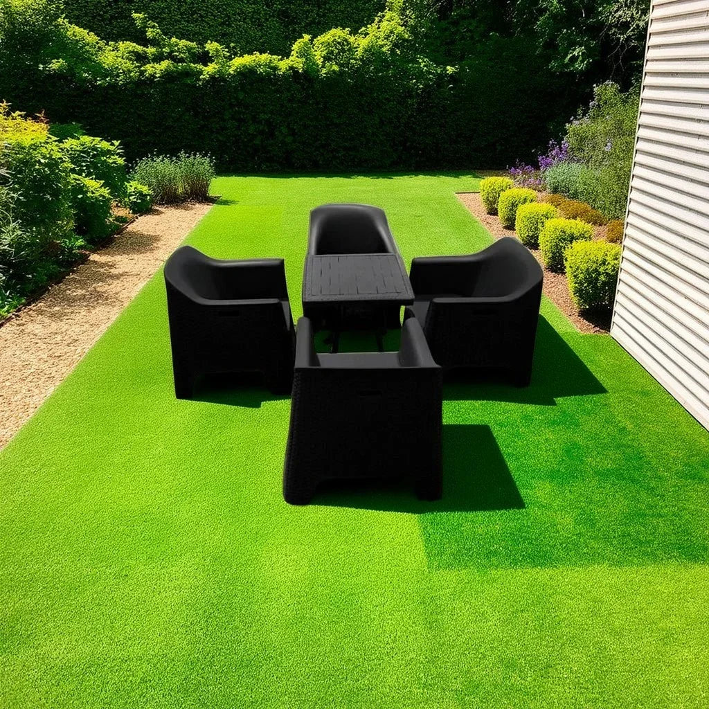 طقم للحدائق بلاستيك، 5 قطع