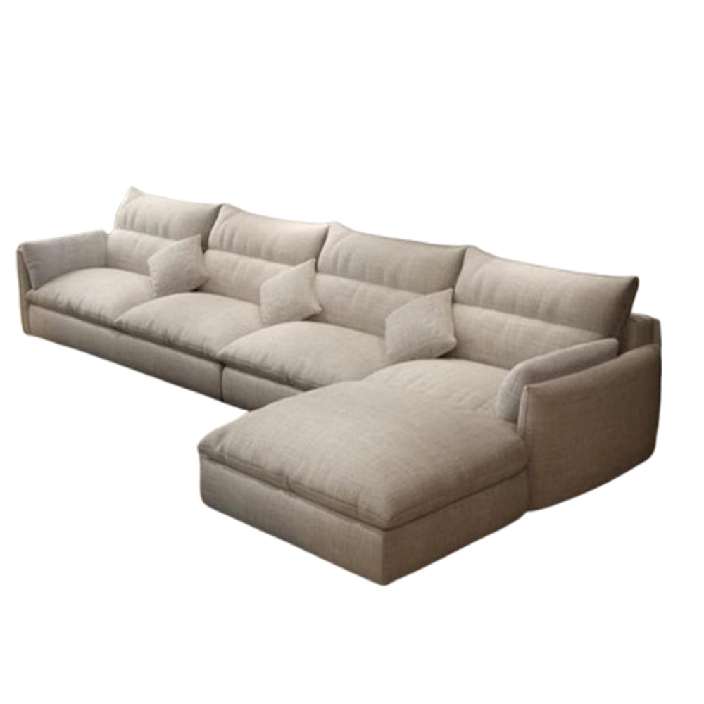 ركنة خشب زان، 200*80*80 سم