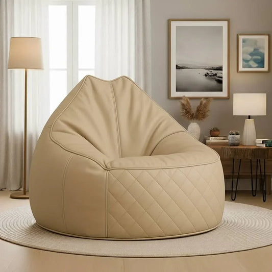 بين باج جلد، 100*105*98 سم 