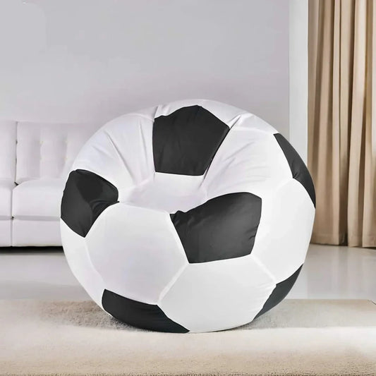 بين باج ووتربروف، 100*100 سم - أسود × أبيض 