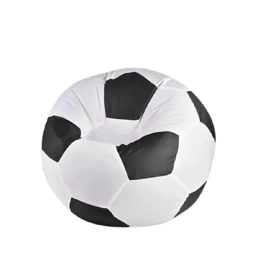 بين باج ووتربروف، 100*100 سم - أسود × أبيض