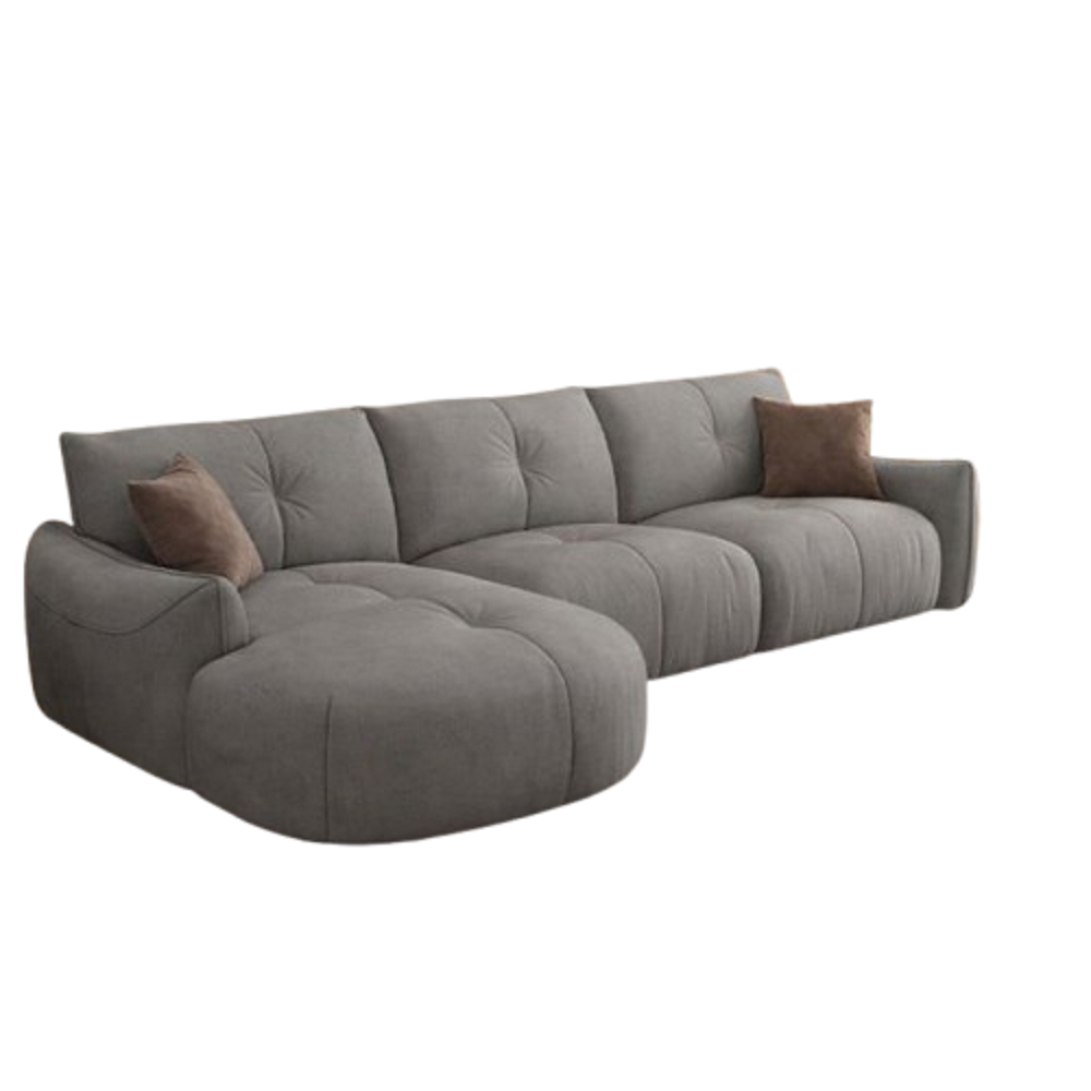 ركنة خشب زان، 280*170*85 سم