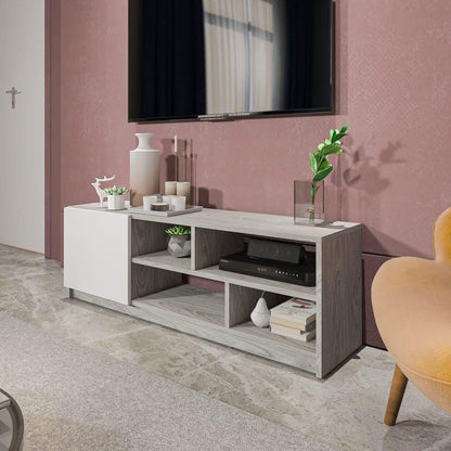 تسوق الأن من هومكس  ترابيزة تليفزيون متعددة الأرفف - ZAT22 بأفضل سعر وأفضل جودة 