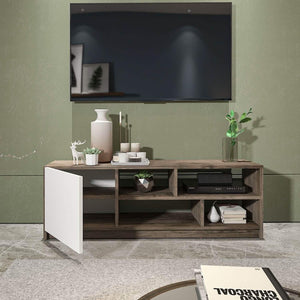 تسوق الأن من هومكس  ترابيزة تليفزيون متعددة الأرفف - ZAT22 بأفضل سعر وأفضل جودة 