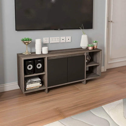 تسوق الأن من هومكس  ترابيزة تليفزيون بأرفف قلاب للتخزين - ZAT23 بأفضل سعر وأفضل جودة 