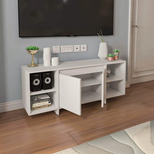 تسوق الأن من هومكس  ترابيزة تليفزيون بأرفف قلاب للتخزين - ZAT23 بأفضل سعر وأفضل جودة 