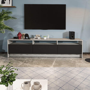 تسوق الأن من هومكس  ترابيزة تليفزيون متعددة الأدراج - ZAT26 بأفضل سعر وأفضل جودة 