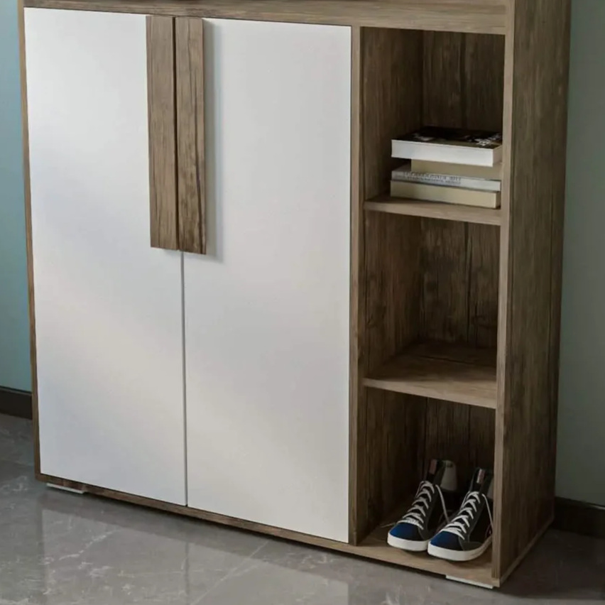 جزامة خشب ام دي اف، 115*35*122 سم