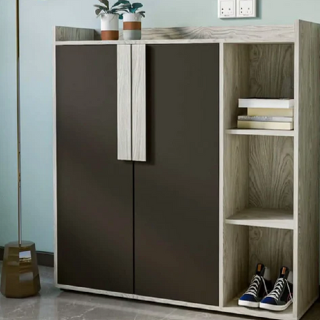 جزامة خشب ام دي اف، 115*35*122 سم