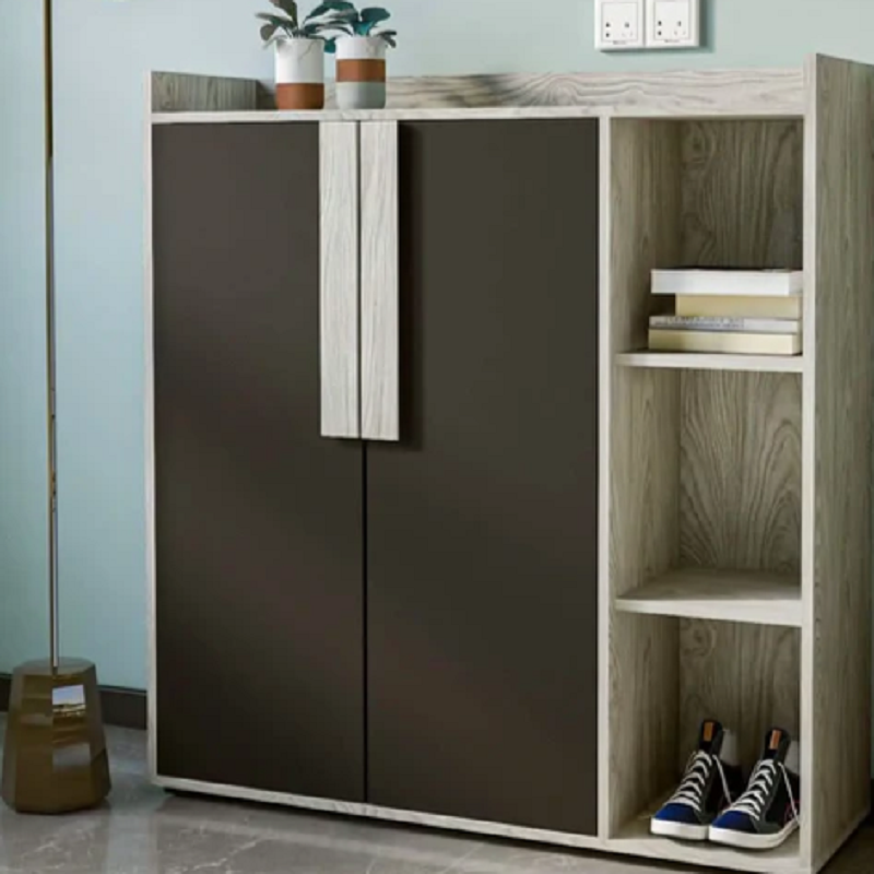 جزامة خشب ام دي اف، 115*35*122 سم