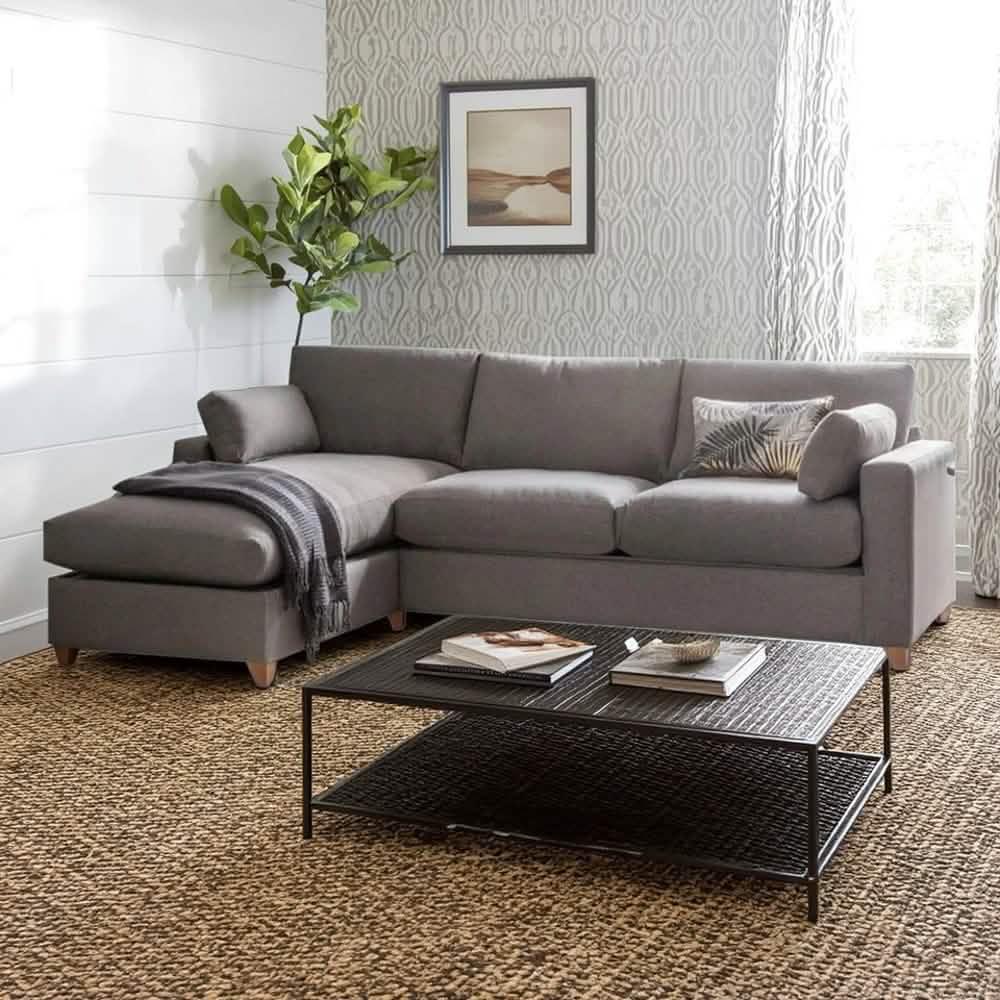 ركنة خشب زان أحمر، 260*180*80 سم