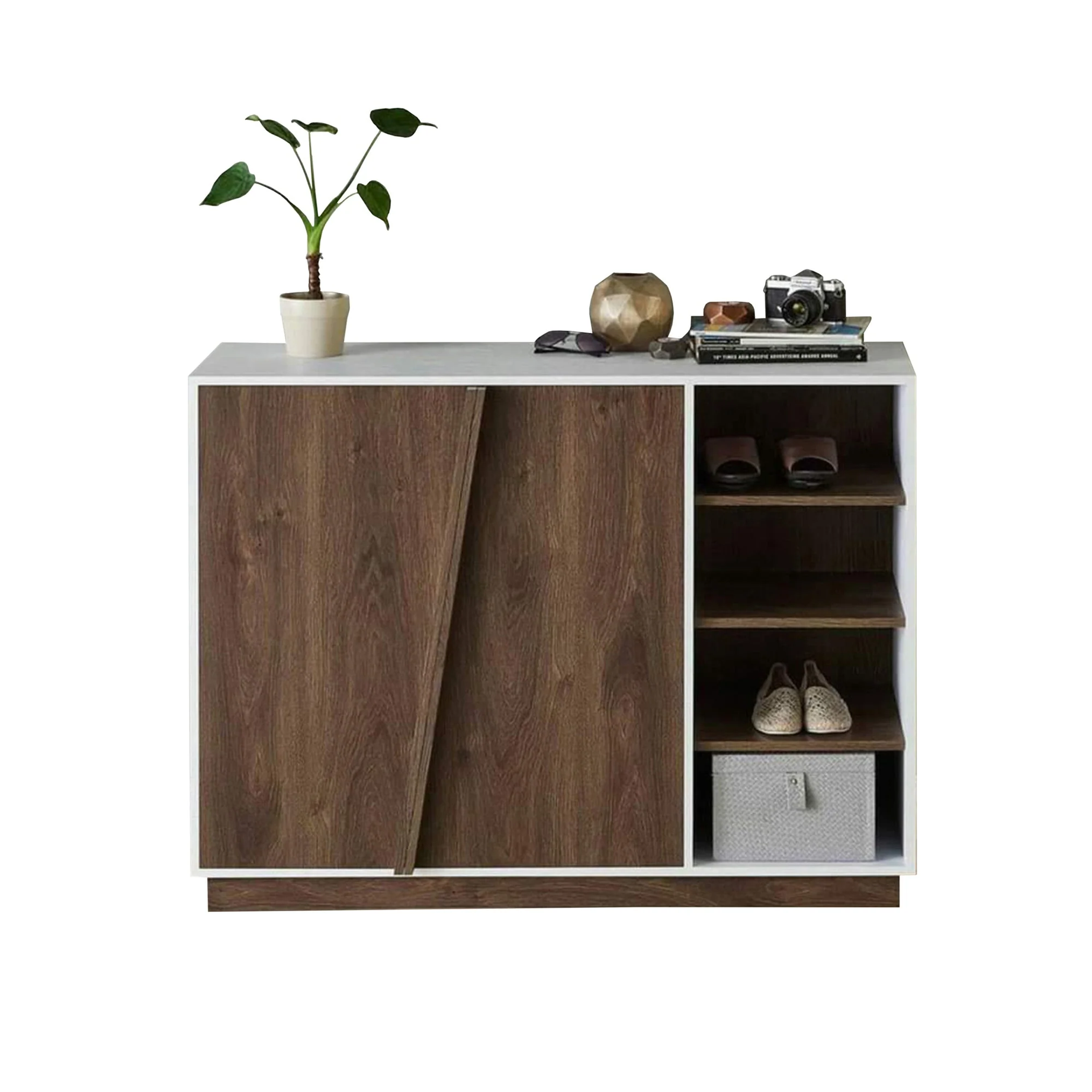 جزامة خشب ام دي اف، 120*35*90 سم