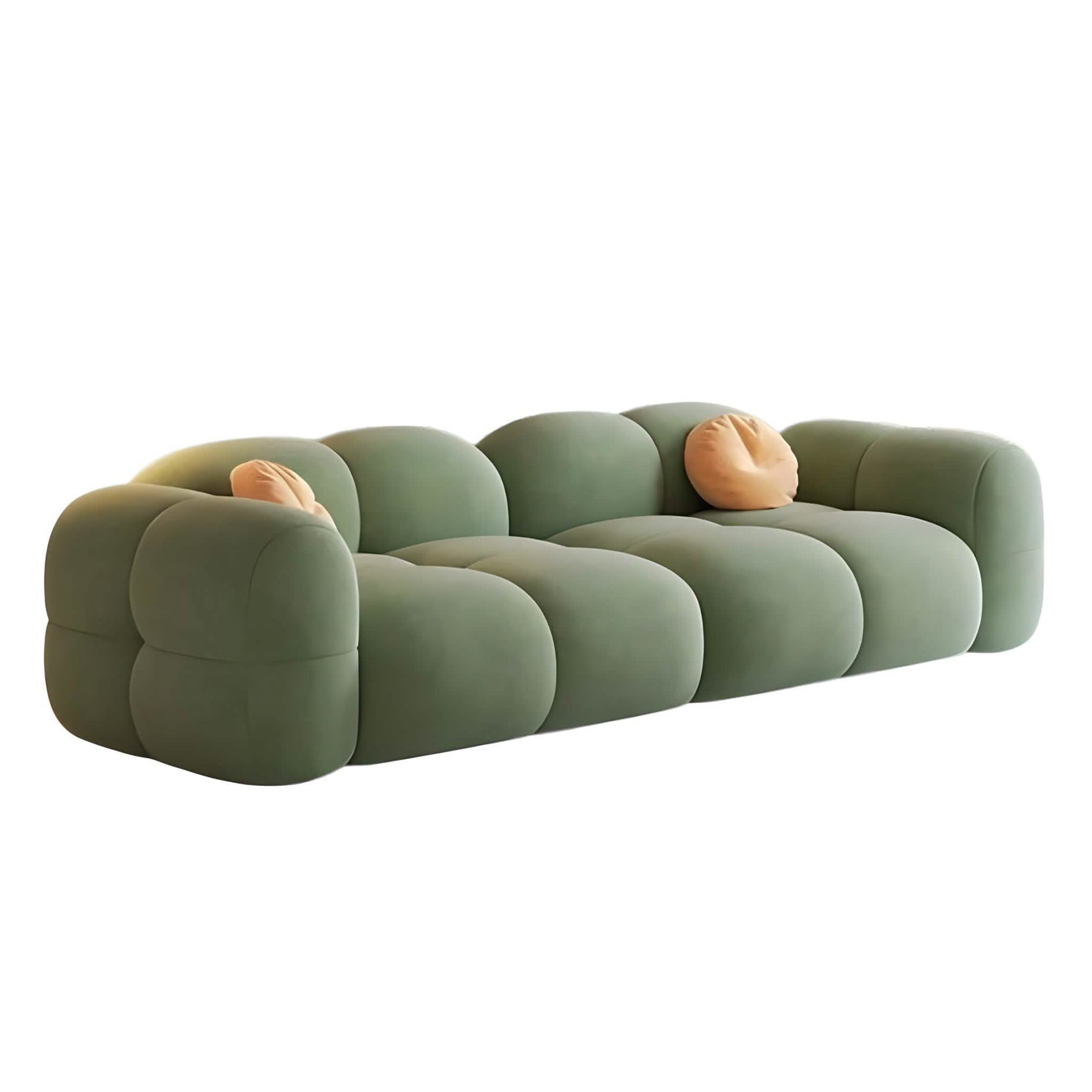 كنبة خشب طبيعي، 210*85*70 سم