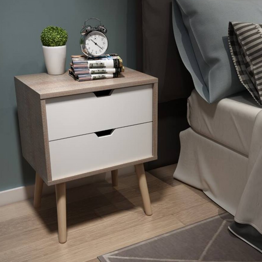 كومود خشب ام دي اف، 40*30*60 سم