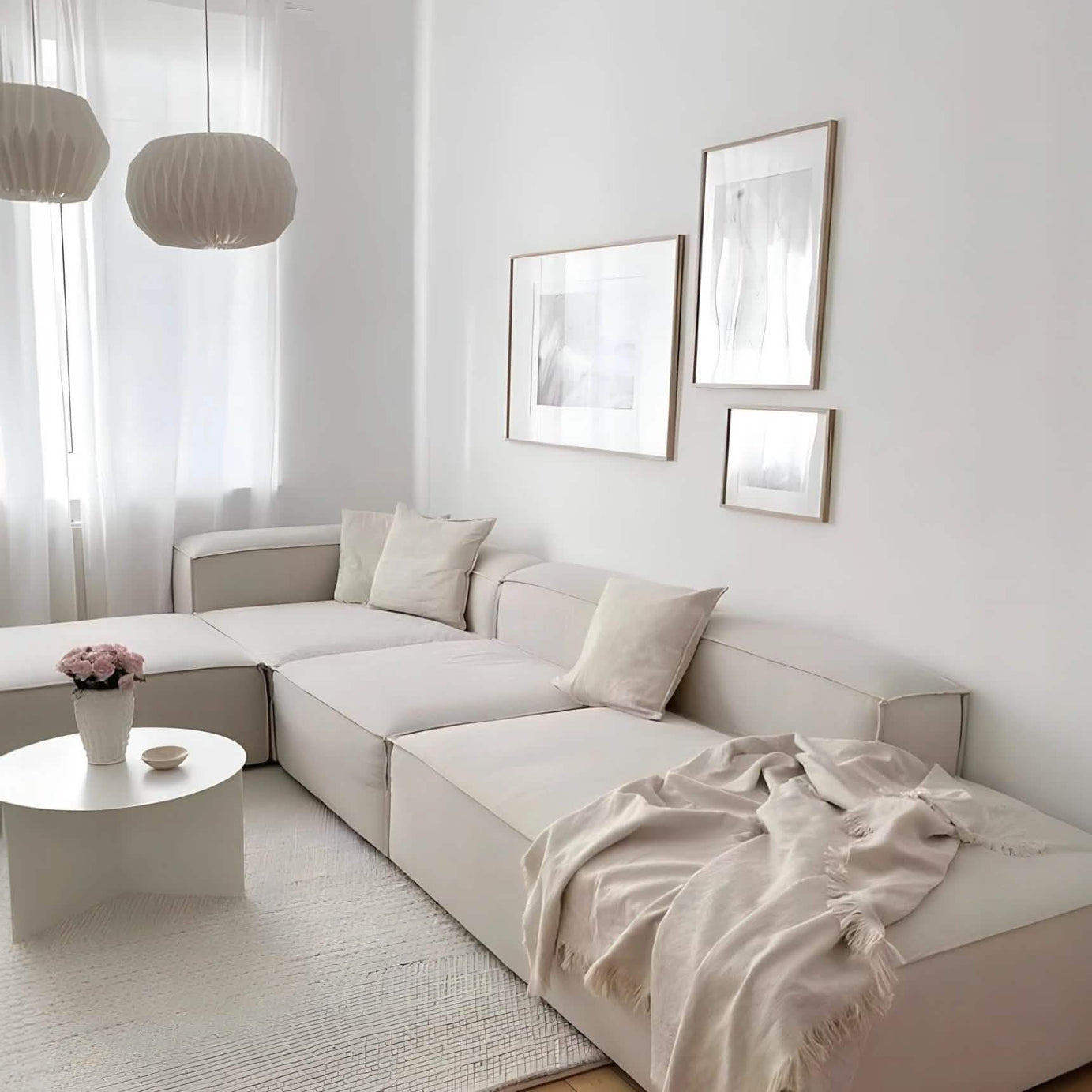 ركنة خشب طبيعي، 240*80*70 سم