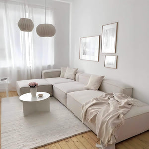 ركنة خشب طبيعي، 240*80*70 سم