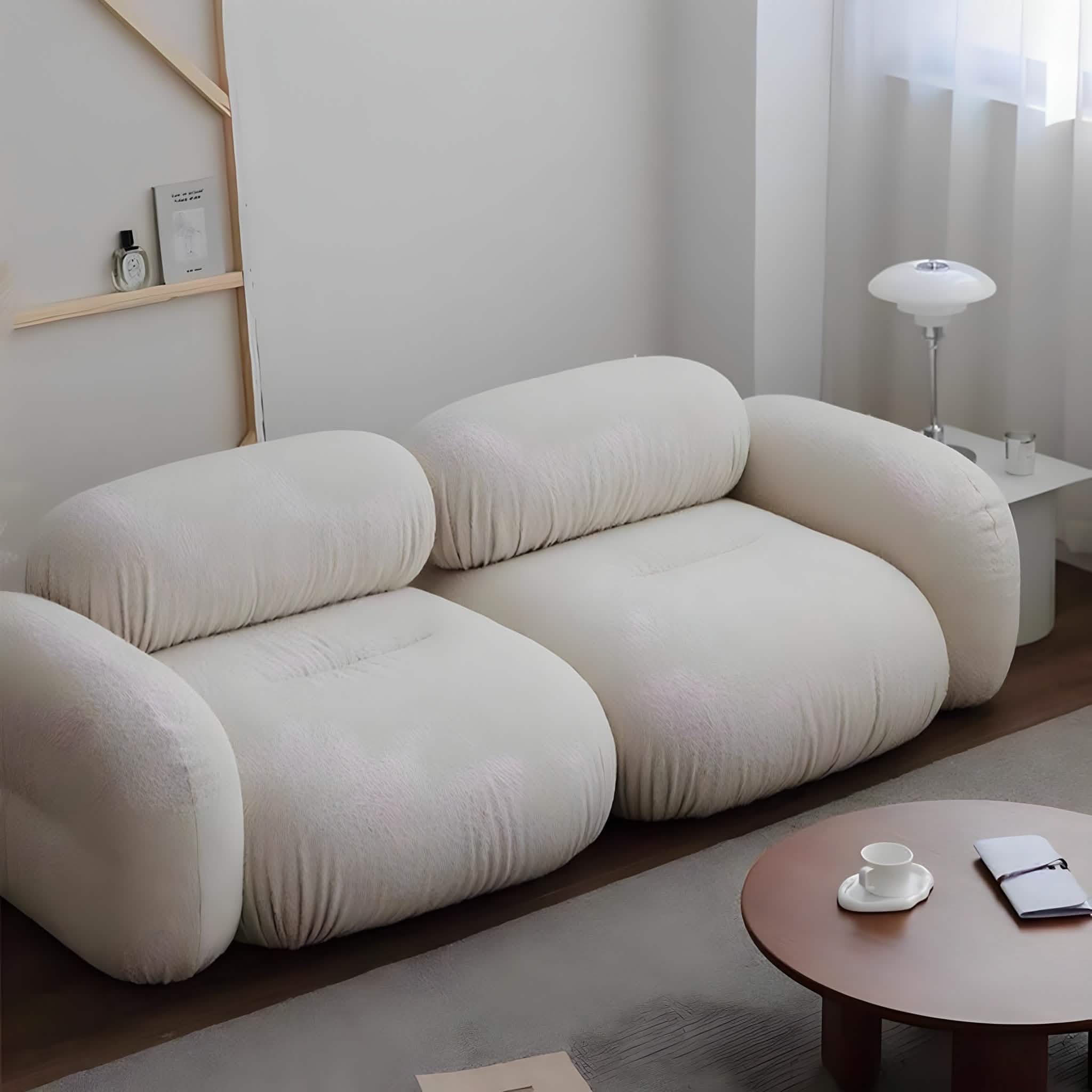 كنبة خشب طبيعي، 160*85*70 سم