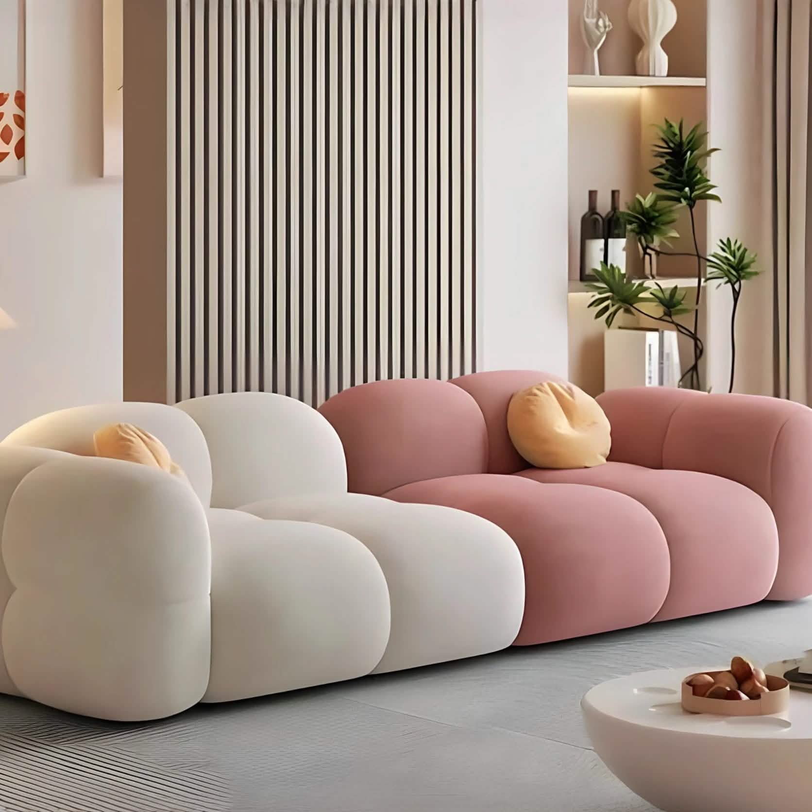 كنبة خشب طبيعي، 210*85*70 سم