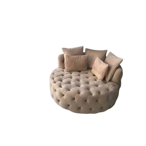 كرسي خشب طبيعي، 110*110*70 سم