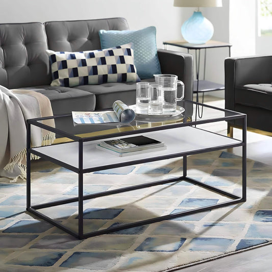 ترابيزة قهوة ستيل، 80* 40*45 سم