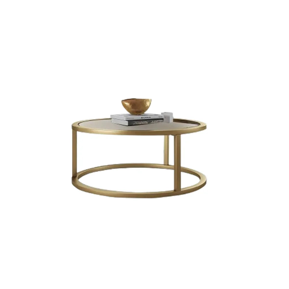 ترابيزة قهوة ستيل، 80*45 سم