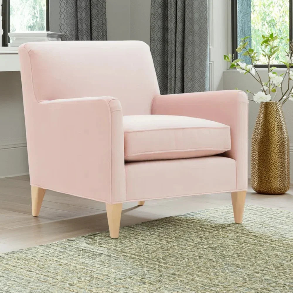 كرسي خشب زان، 75*75*85 سم