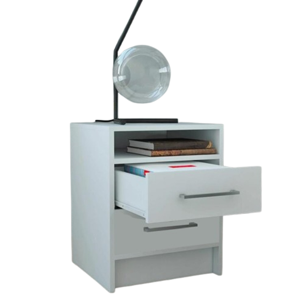 كومود خشب ام دي اف، 40*40*50 سم