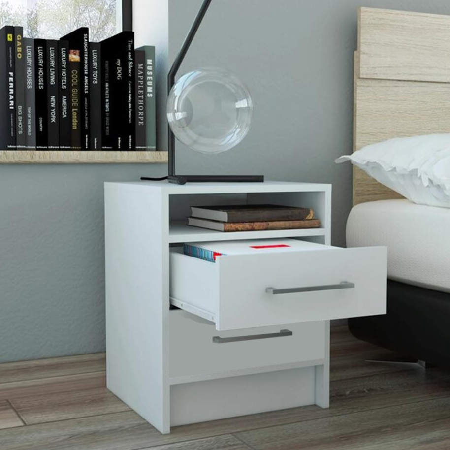 كومود خشب ام دي اف، 40*40*50 سم