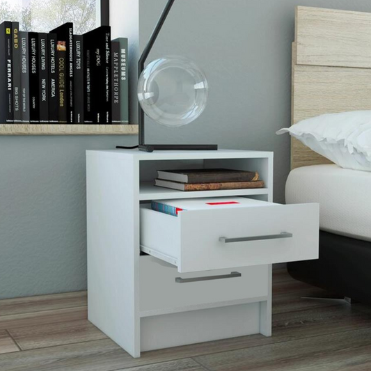 كومود خشب ام دي اف، 40*40*50 سم