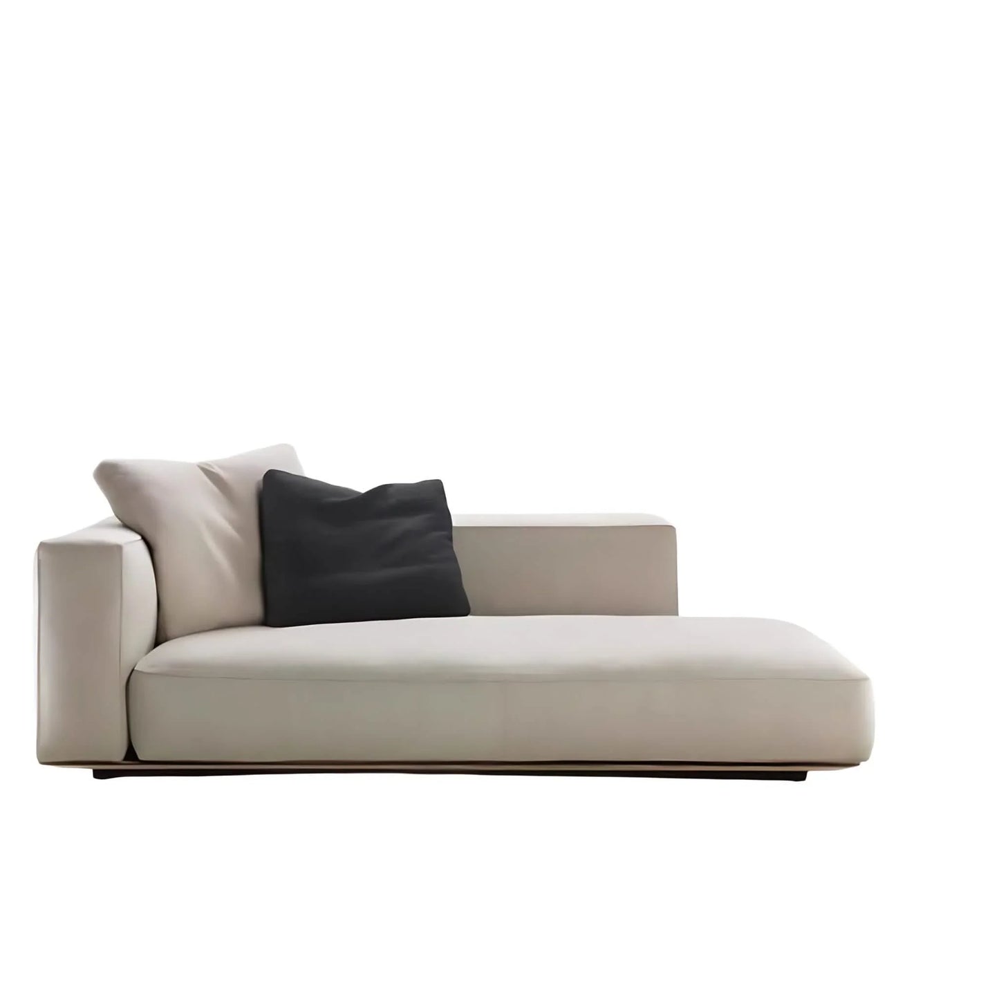 كنبة خشب طبيعي، 200*85*70 سم