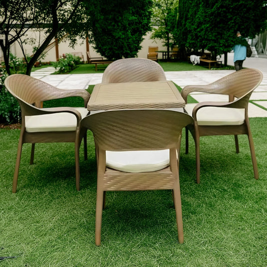 طقم للحدائق بلاستيك، 5 قطع