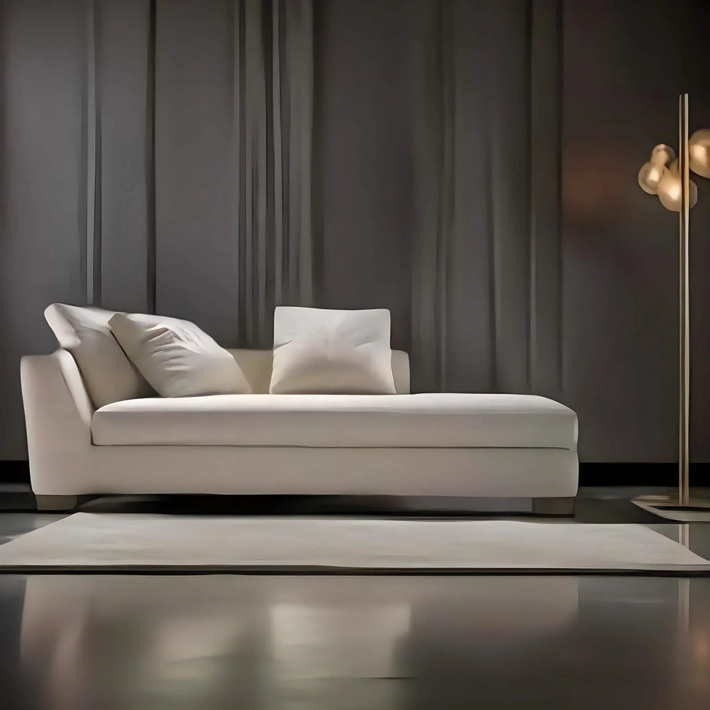 كنبة خشب طبيعي، 200*85*70 سم