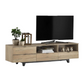 ترابيزة تليفزيون خشب ام دي اف، 140*40*45 سم