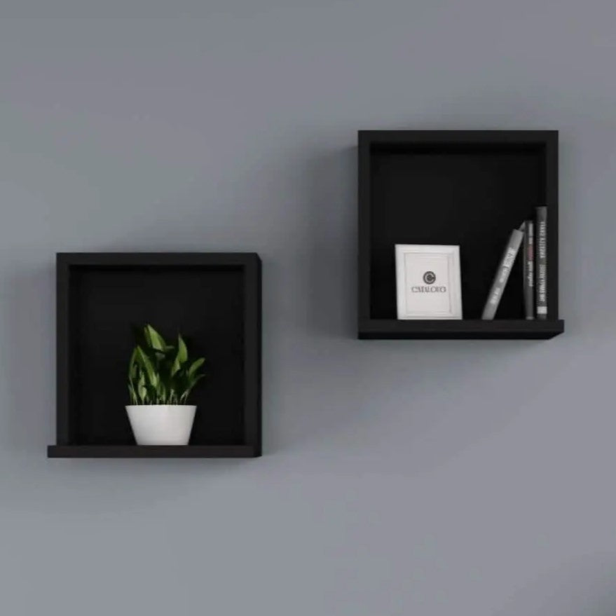 رف ام دي اف، 30*20*30 سم - قطعتين