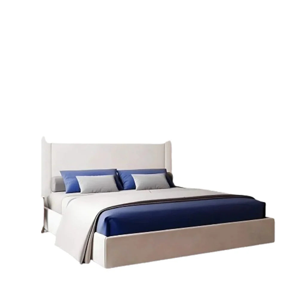 سرير فردي خشب موسكي، 100*195*120 سم