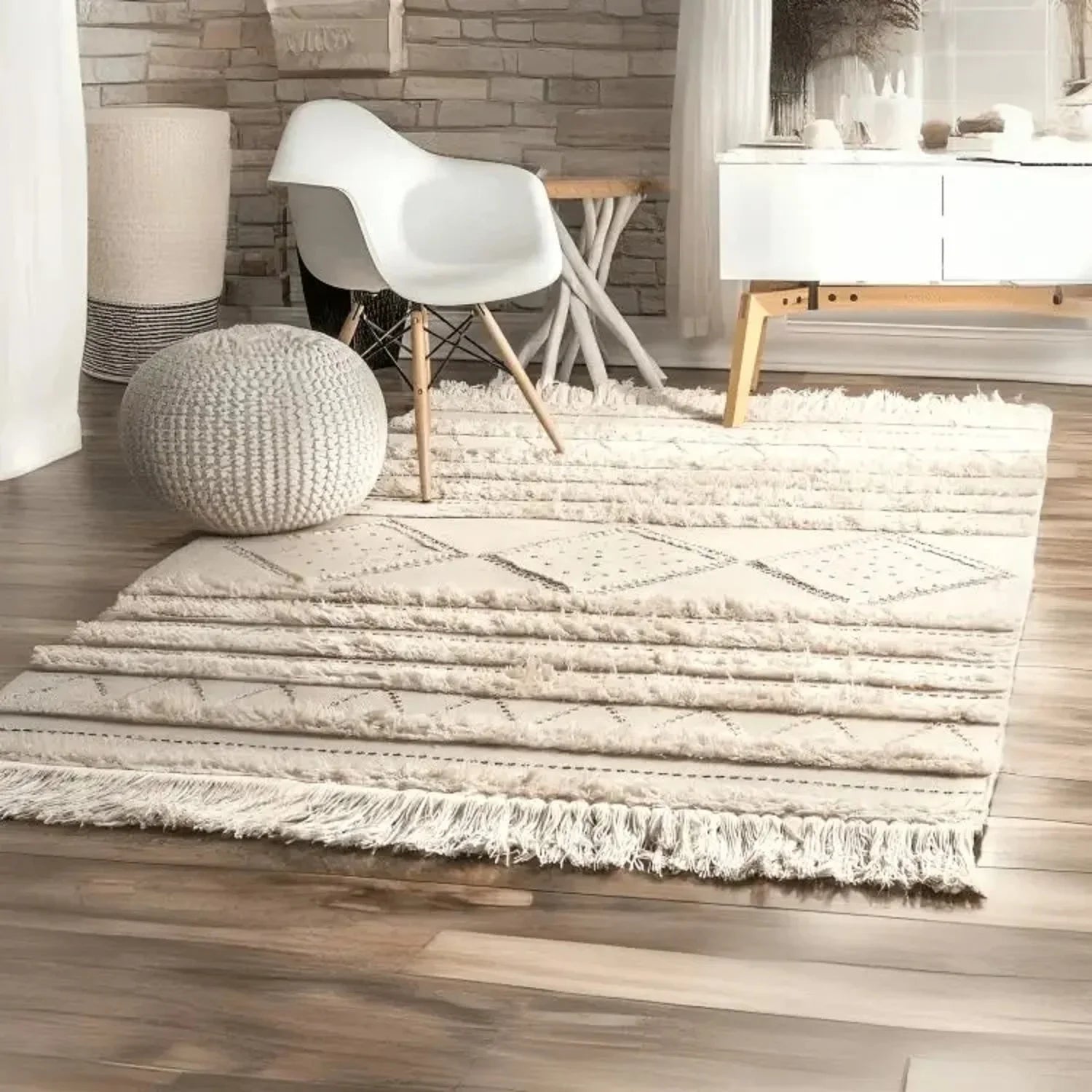 سجادة صوف، 200*300 سم