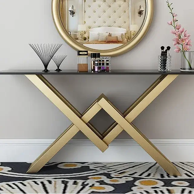 كونسول معدن، 140*40*90 سم