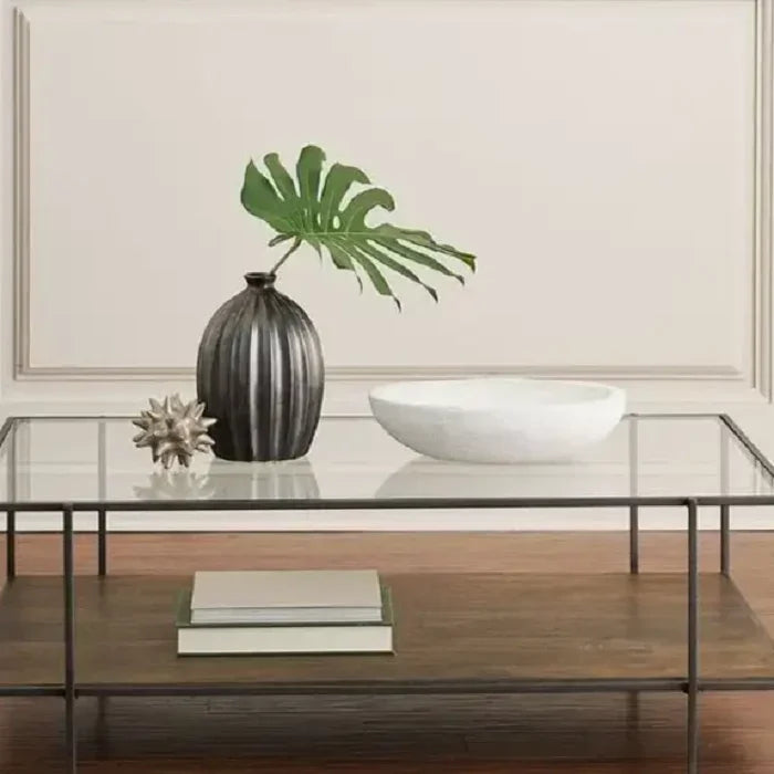 ترابيزة قهوة ستيل، 110*50*50 سم