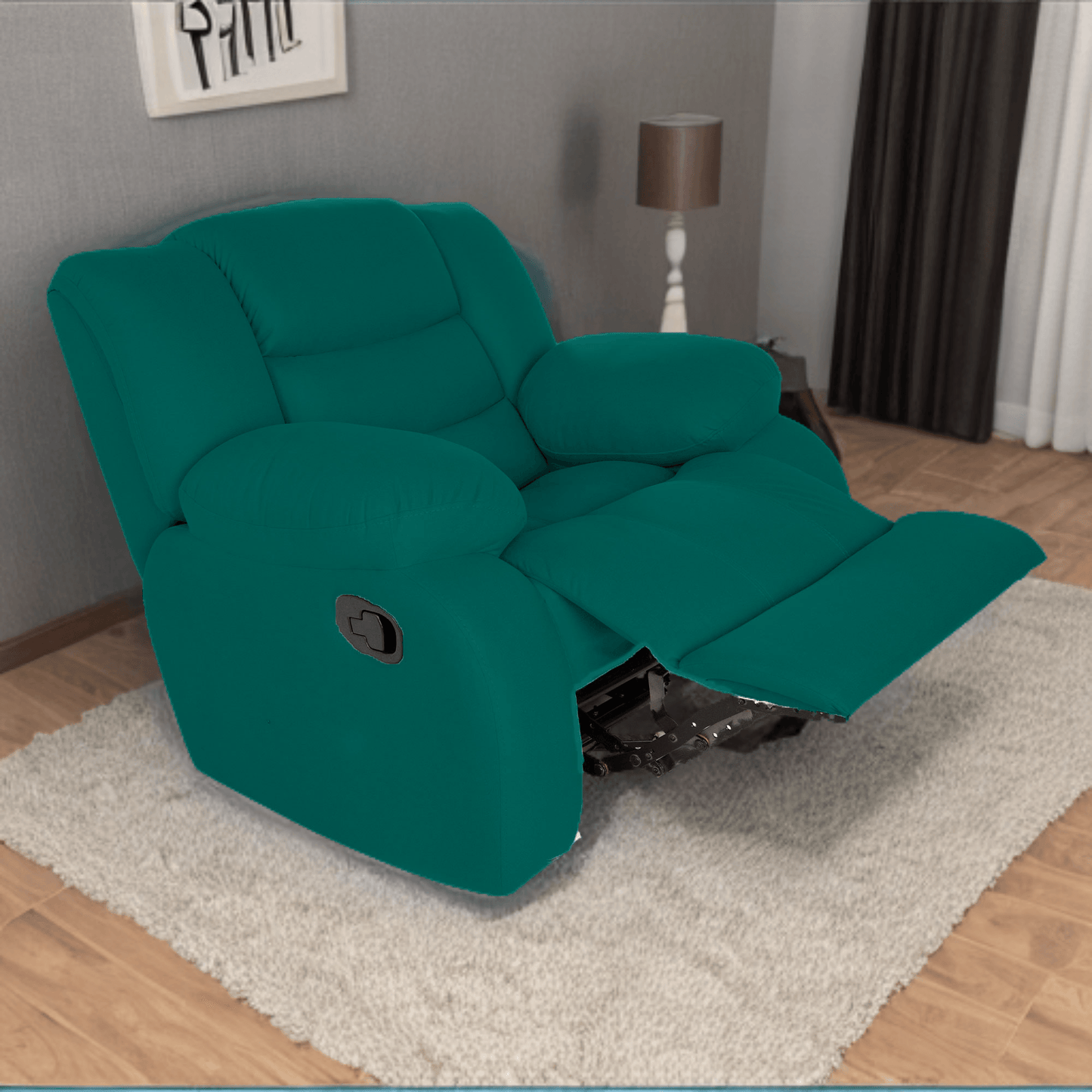 كرسي ليزي بوي استرخاء بألوان متعددة - ALD3 - Homix