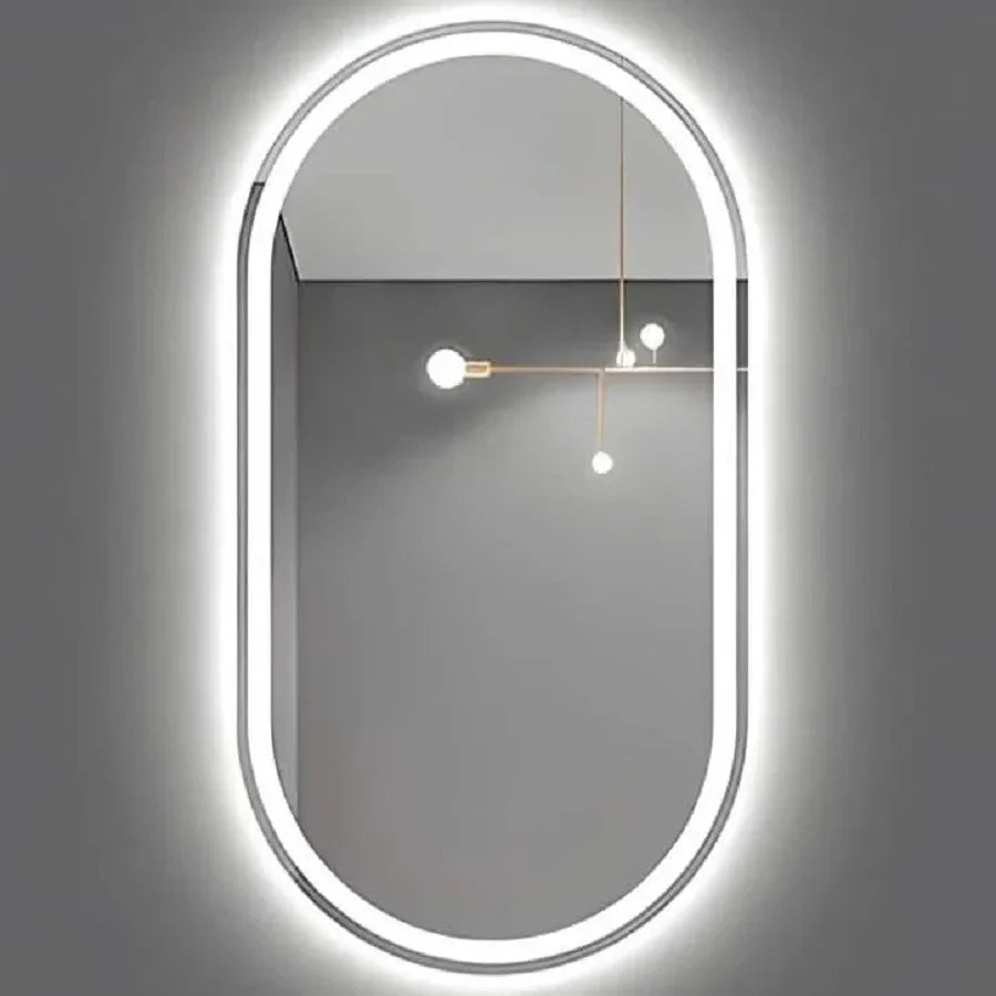 مرايا ليد، 45*80 سم