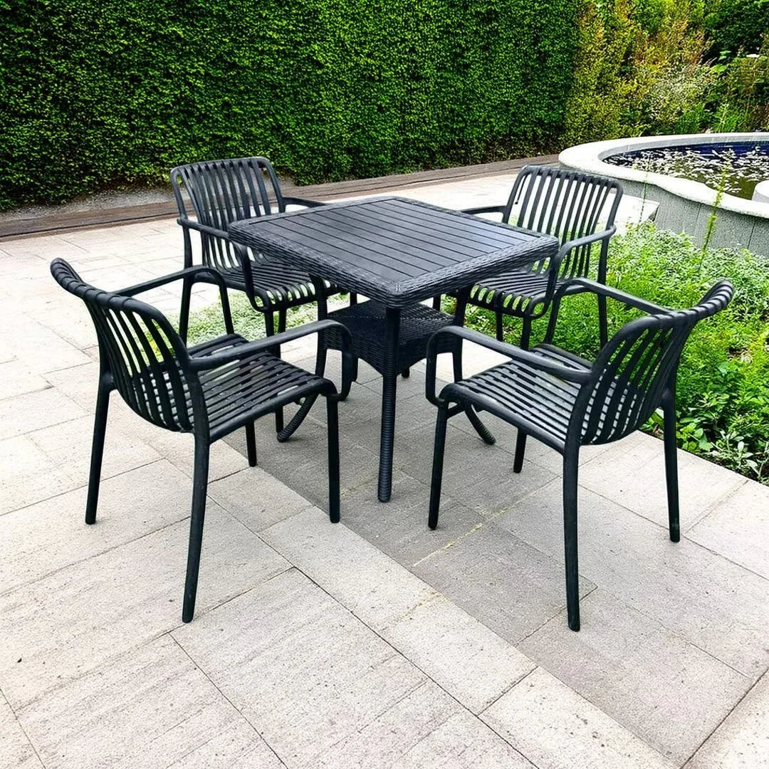 طقم للحدائق بلاستيك، 5 قطع