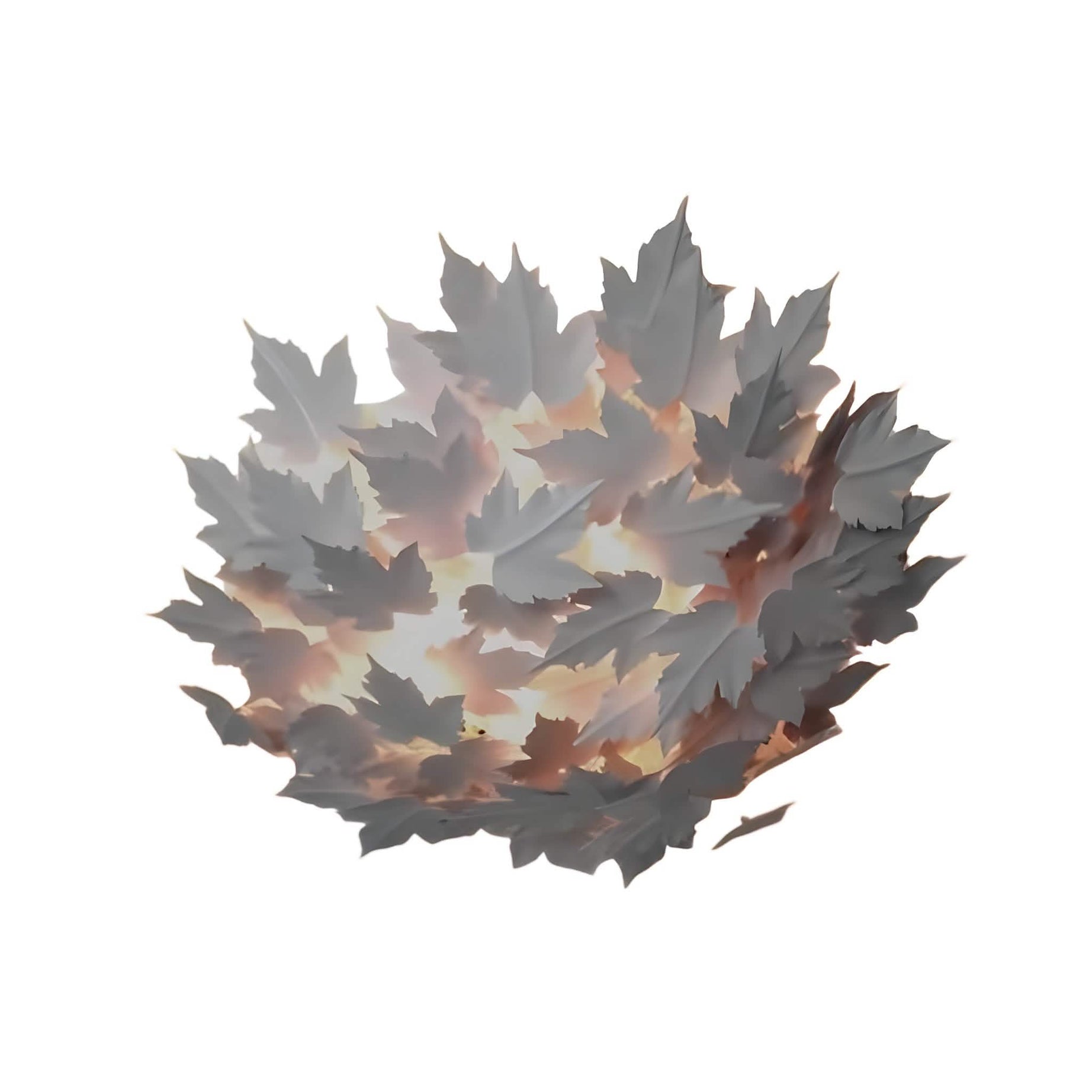 أبليك حائط معدن، 70*70 سم