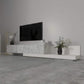 ترابيزة تليفزيون ام دي اف، 220*30*40 سم