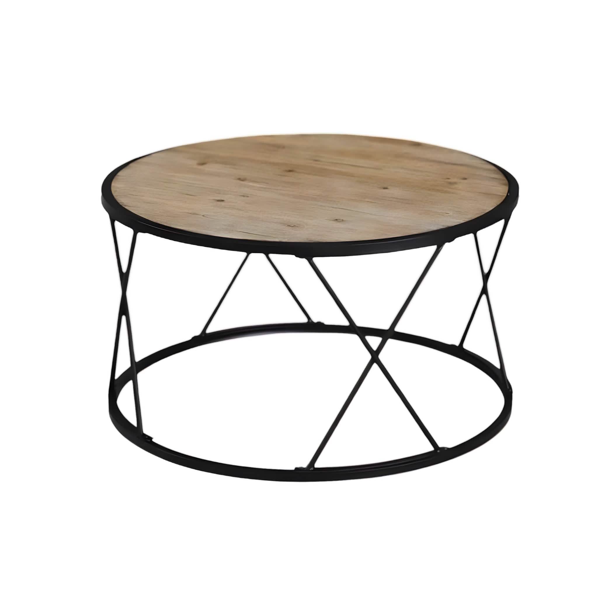 ترابيزة قهوة ستيل، 50*50 سم