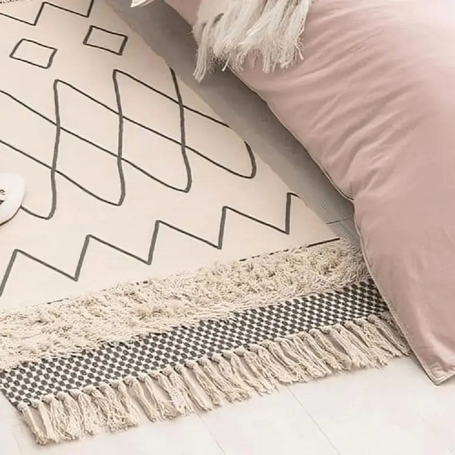 سجادة صوف، 100*200 سم