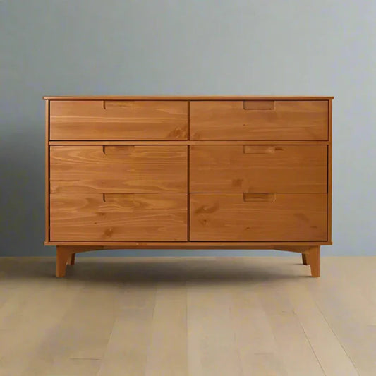 وحدة أدراج خشب كونتر وموسكي، 80*35*80 سم