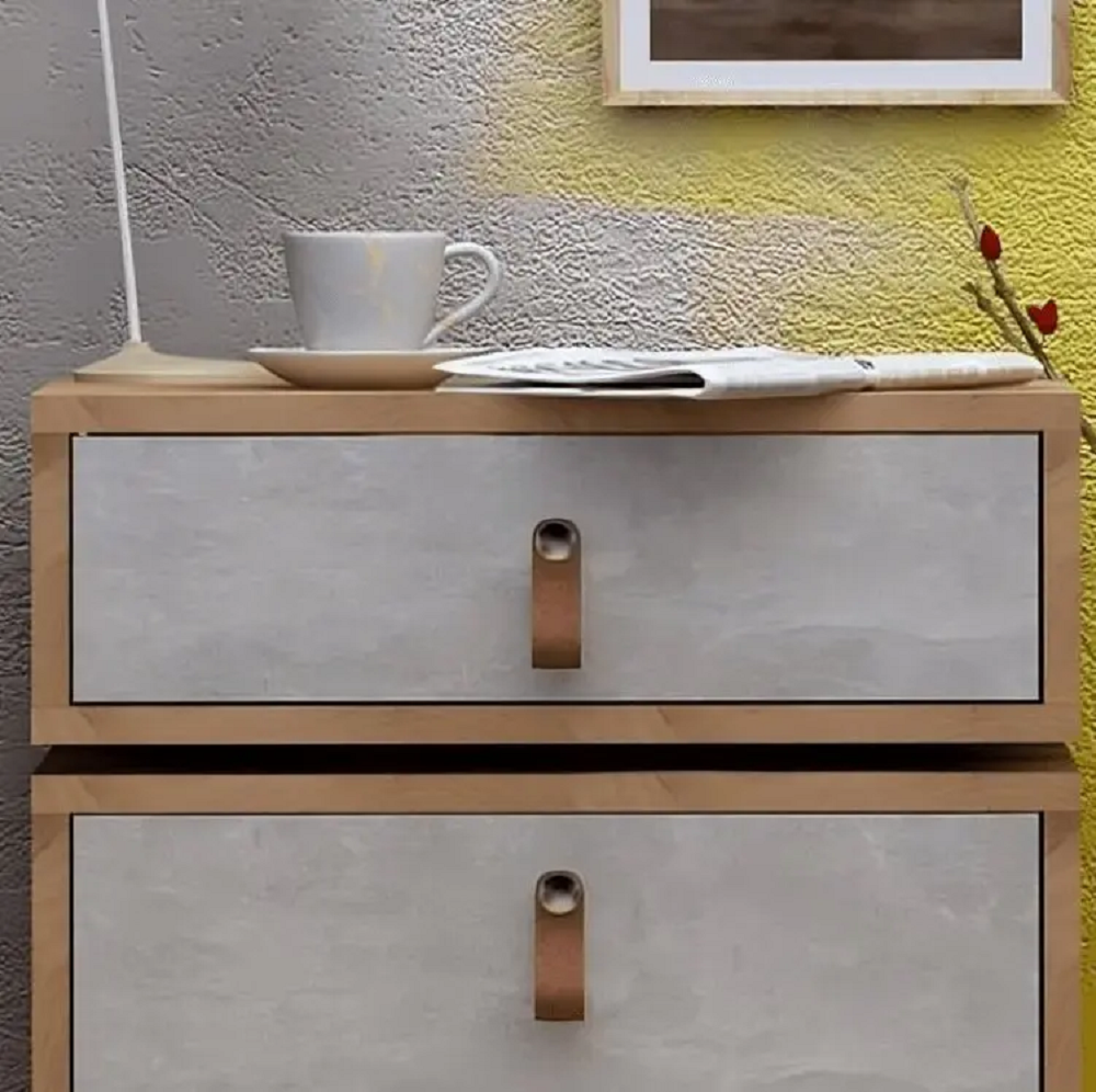 كومود خشب ام دي اف، 50*40*60 سم