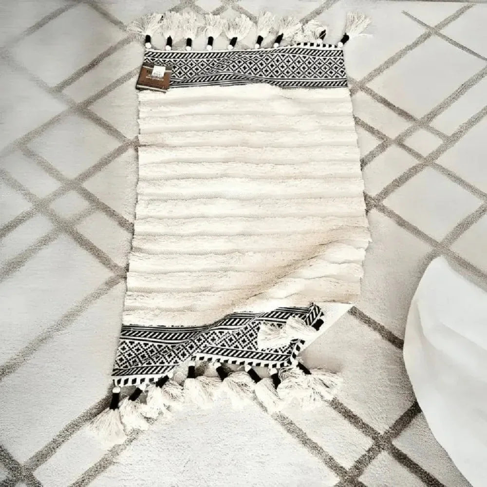 سجادة صوف، 100*200 سم