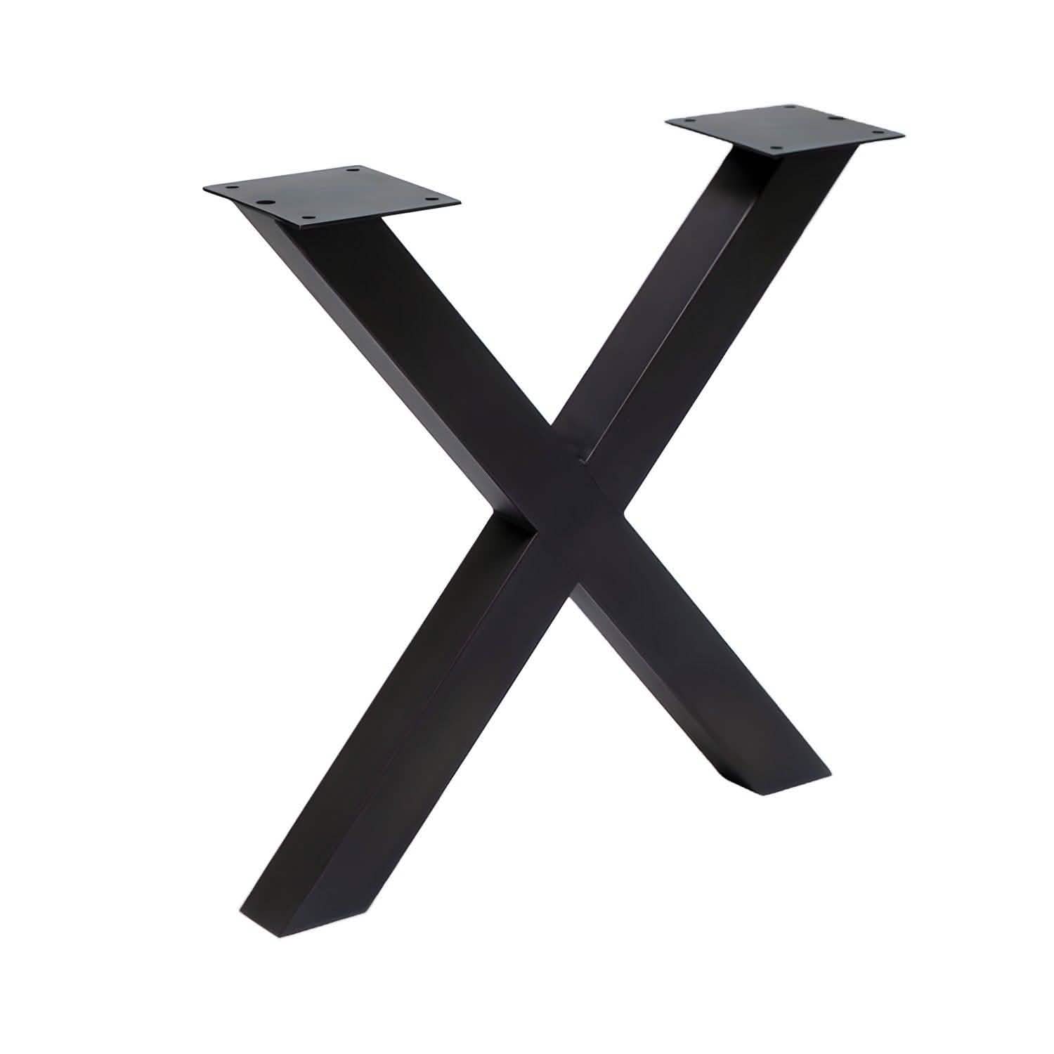 ترابيزة سفرة 80*180*80 سم - ROW11 Iron Wood